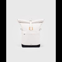 Sandqvist Rygsæk Icon Rolltop M Beige 14" 1