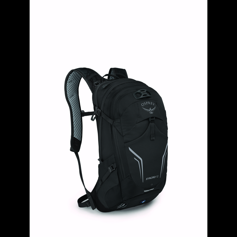 Osprey Cykelrygsæk Syncro 12 Sort 3