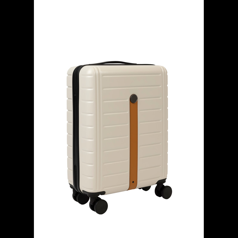 Cavalet Resväska  Brantevik Creme 55 Cm 4