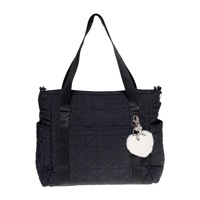 Grow Skuldertaske SidePack Sort 1