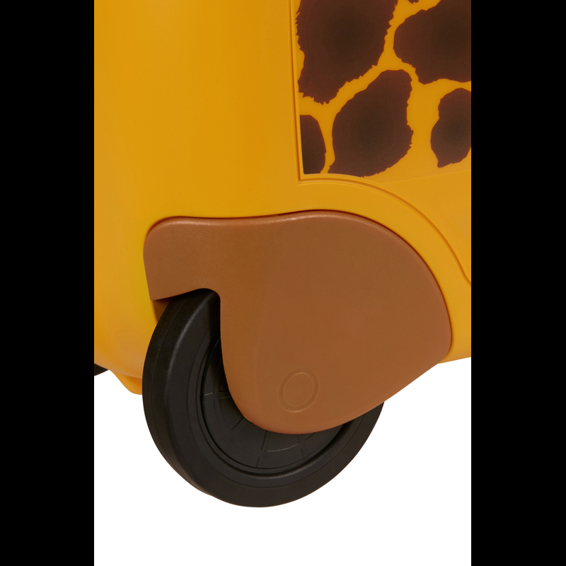 Samsonite Resväska Dream2go Orange mönster 6