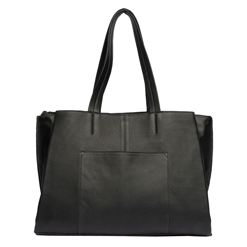 RE:DESIGNED Computertaske Eliana Sort/Sort 15" 1