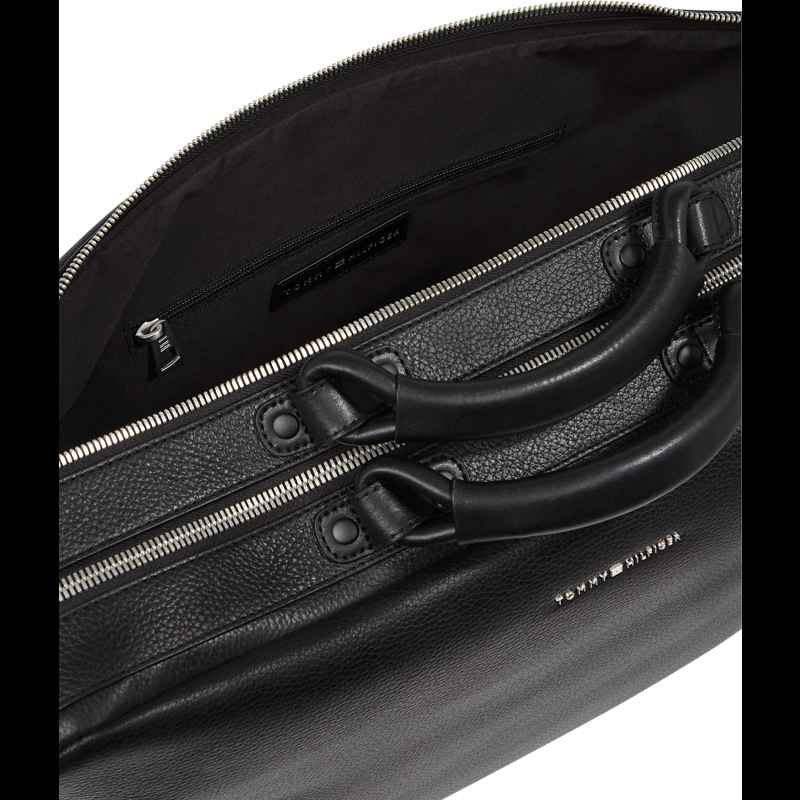 Tommy Hilfiger Weekend taske Th Nylon Sort 2