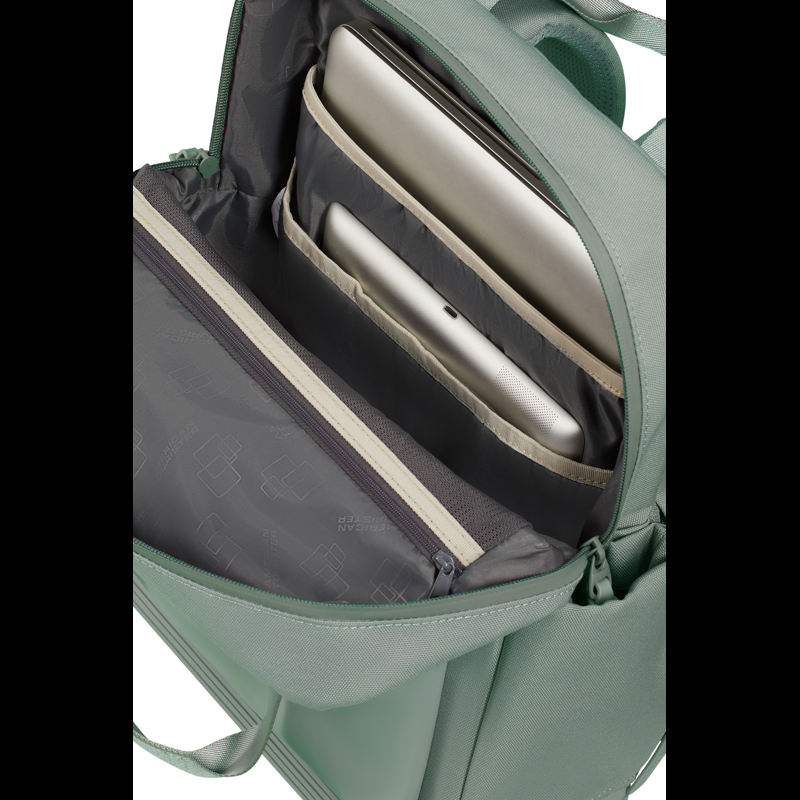 American Tourister Ryggsäck Soulpack Grön 15" 6