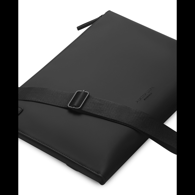 Gaston Luga Computertaske Spläsh Laptop Sort 15" 3