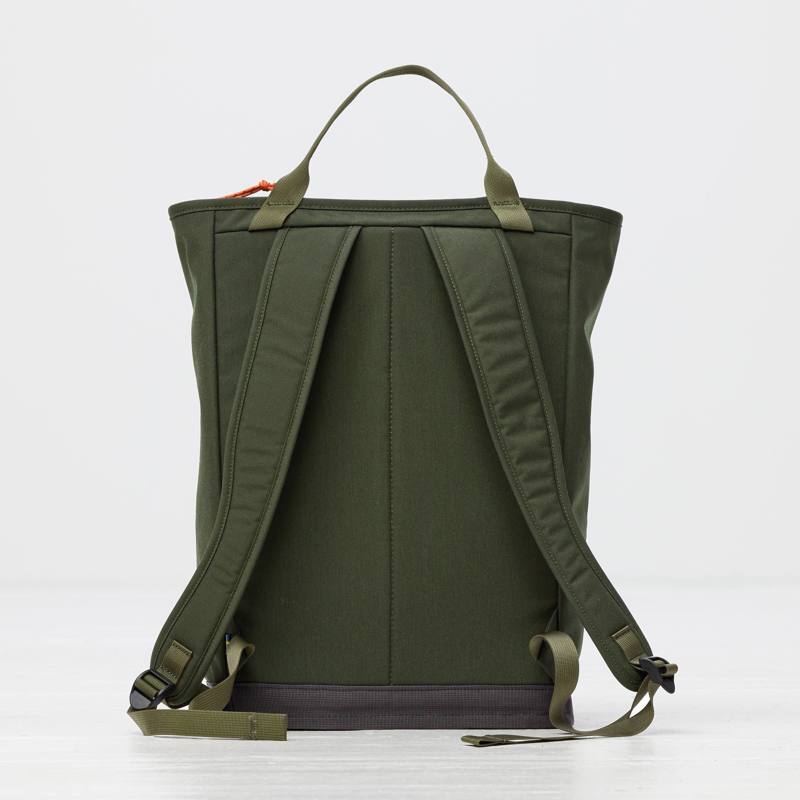 Fjällräven Rygsæk Totepack Vardag 22 Grøn 4