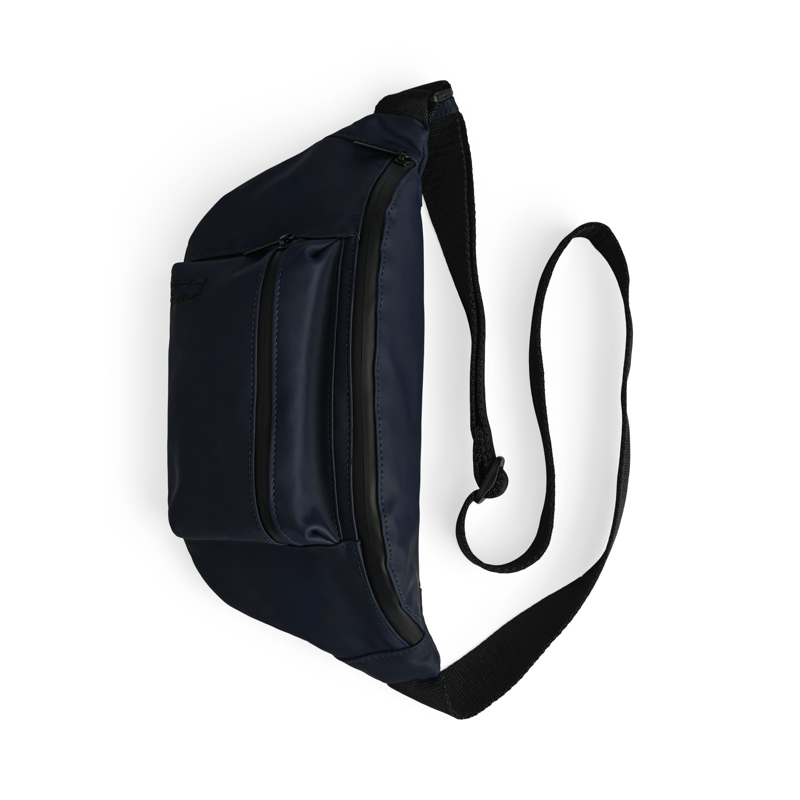 Tyler & Co Bæltetaske Columbia Navy 3