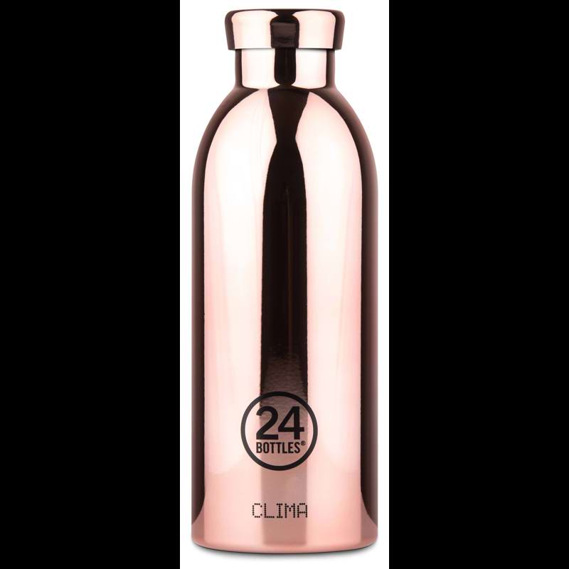 24Bottles Termoflaske Clima Bottle Bronze