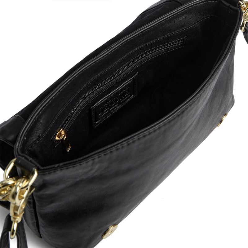 Depeche Crossbody Powerfield Svart/Guld 3