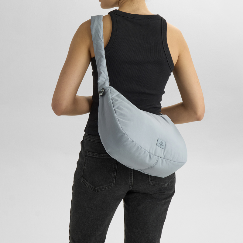 MARKBERG Axelväska Groundmbg  Denim 7
