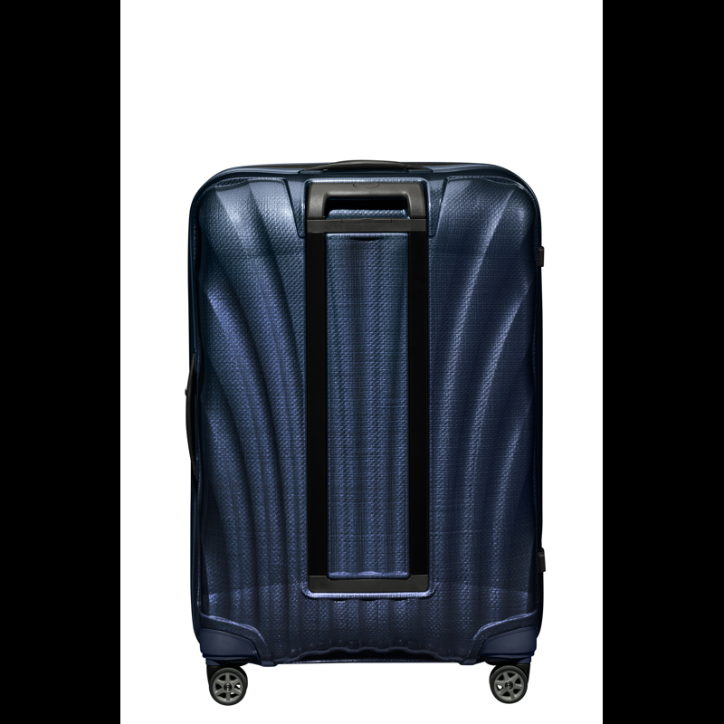 Samsonite Resväska C-LITE M. blå 75 Cm 5
