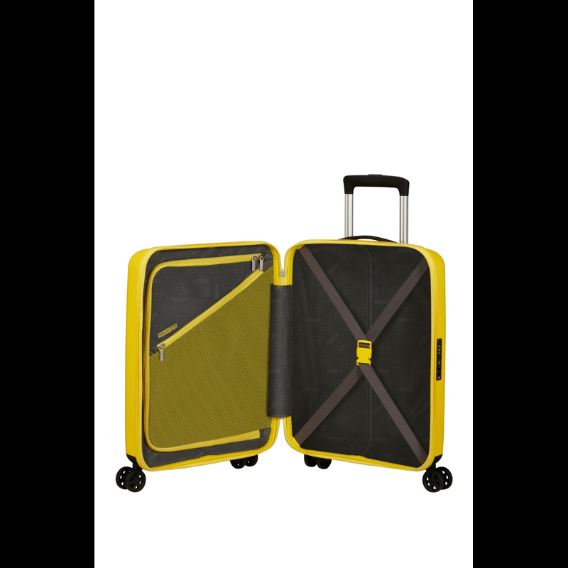 American Tourister Kuffert Rejoy Gul 55 Cm 5