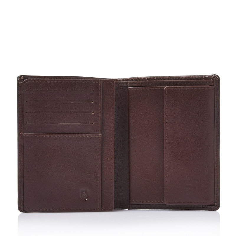 Castelijn & Beerens Pung RFID Mocca Brun 4