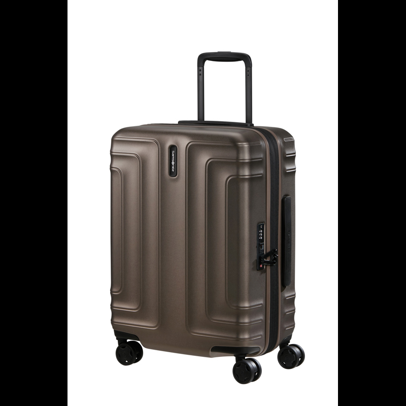 Samsonite Kuffert Lin'Air Bronze 55 Cm 2