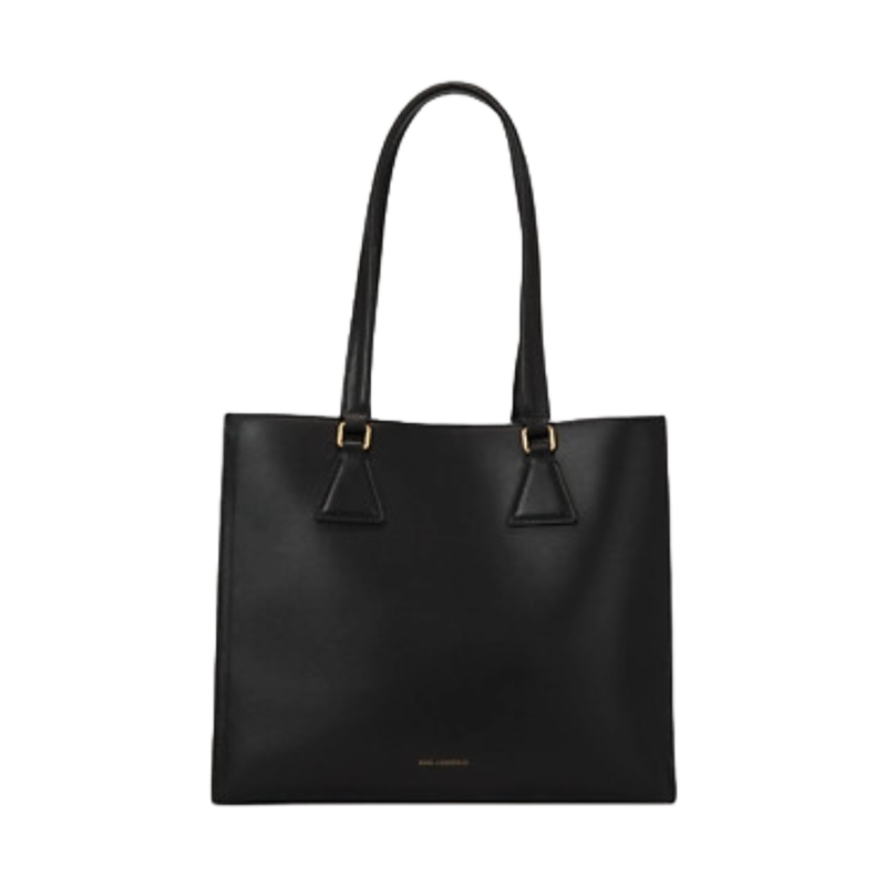 KARL LAGERFELD Shopper Lock Svart 2