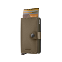 Secrid Miniwallet Bronze 1