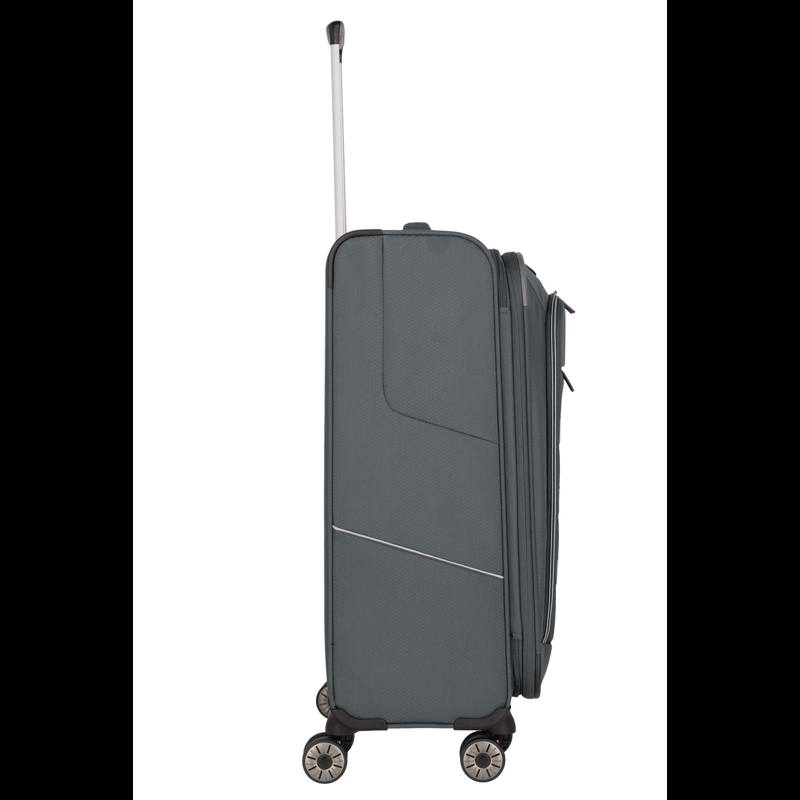 travelite Kuffert Skaii Grå 67 Cm 5