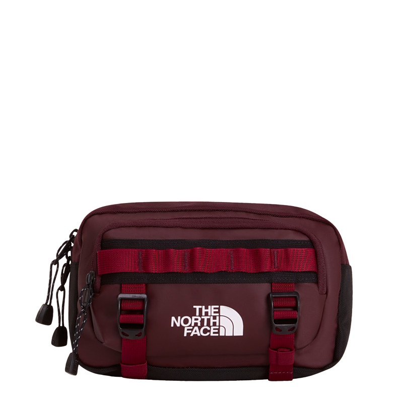 The North Face Bæltetaske Base Camp Lumbar Bordeaux 1