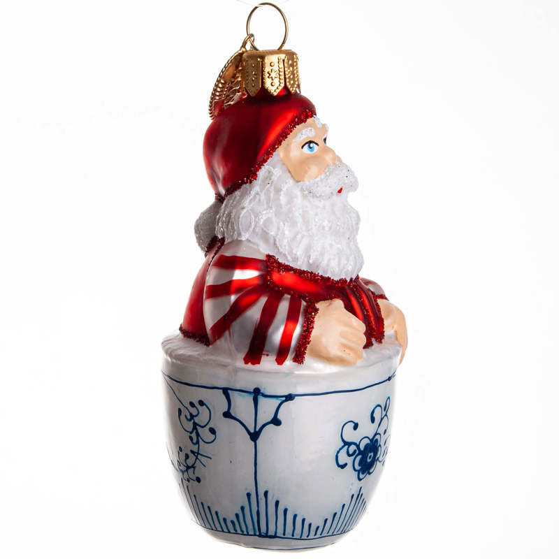 Brink Nordic Julkula Tomte i Kopp Multi 3