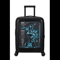 American Tourister Kuffert Dashpop Sort 55 Cm 1