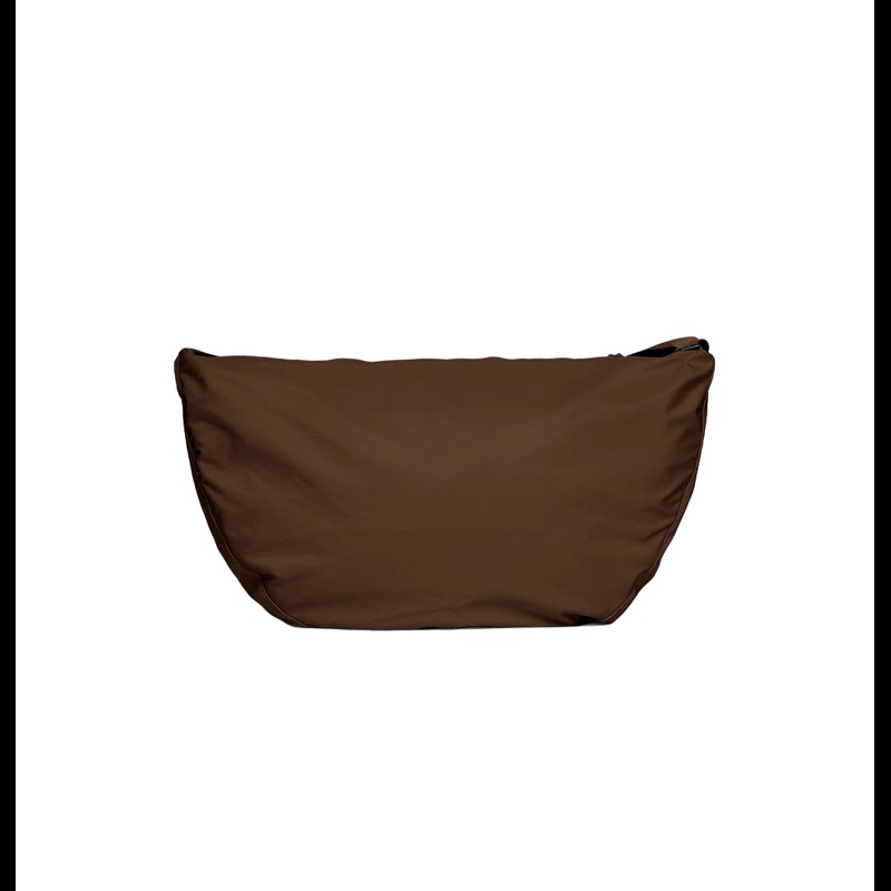 AY Studios Crossbody Messenger Bag M. Brun 2
