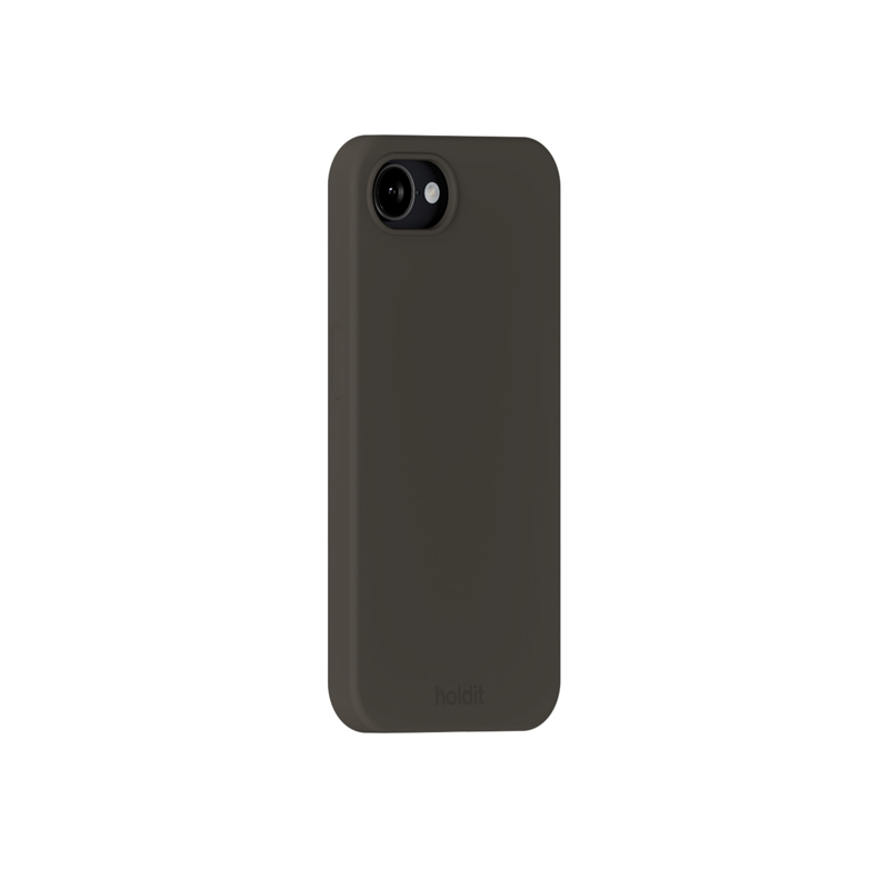 Holdit Mobilfodral Charcoal Svamp iPhone 16e/17e 2