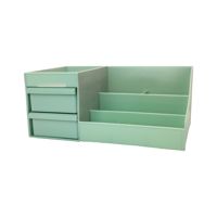UNIQ Organizer kosmetisk P110 Grön 1
