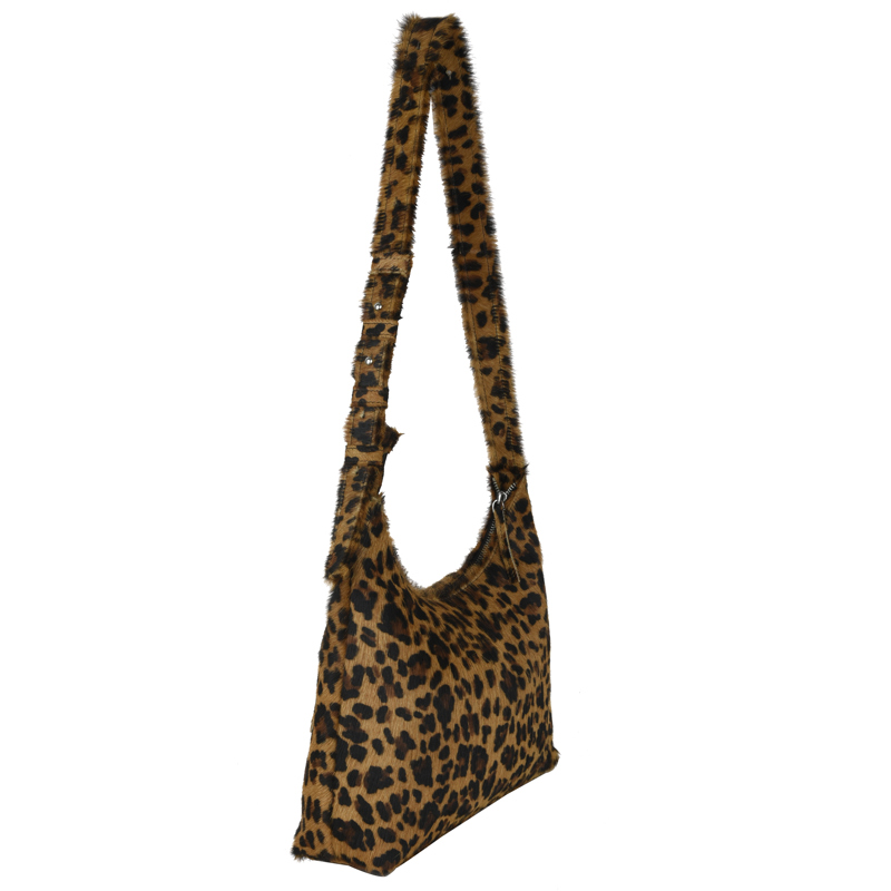 Adax Skuldertaske  Scarlet Molino Leopard 2