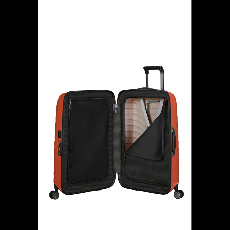 Samsonite Resväska Proxis Orange 69 Cm 5