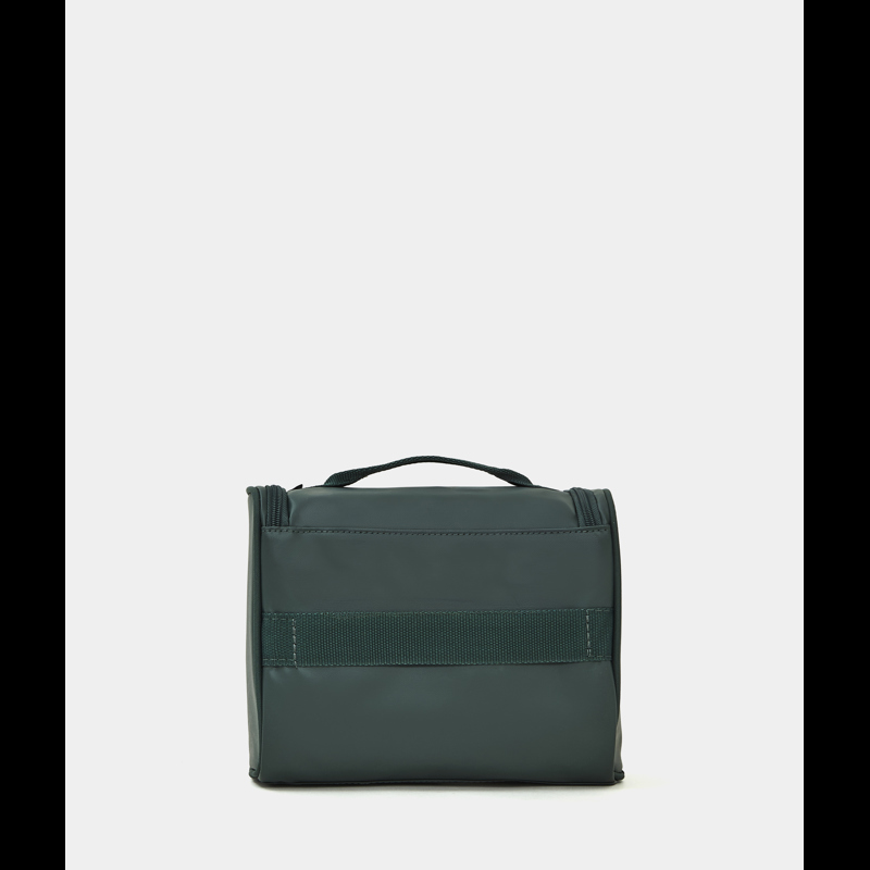 Mandarina Duck Necessär Eco Coated Mörkgrön 4