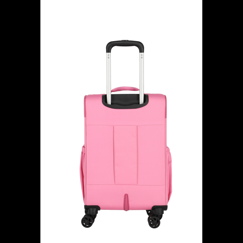 travelite Resväska Unicorn Rosa Str M 4