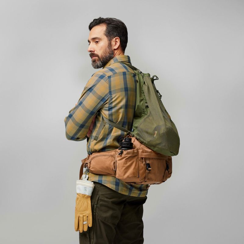 Fjällräven Necessär Singi 10 Brun 5