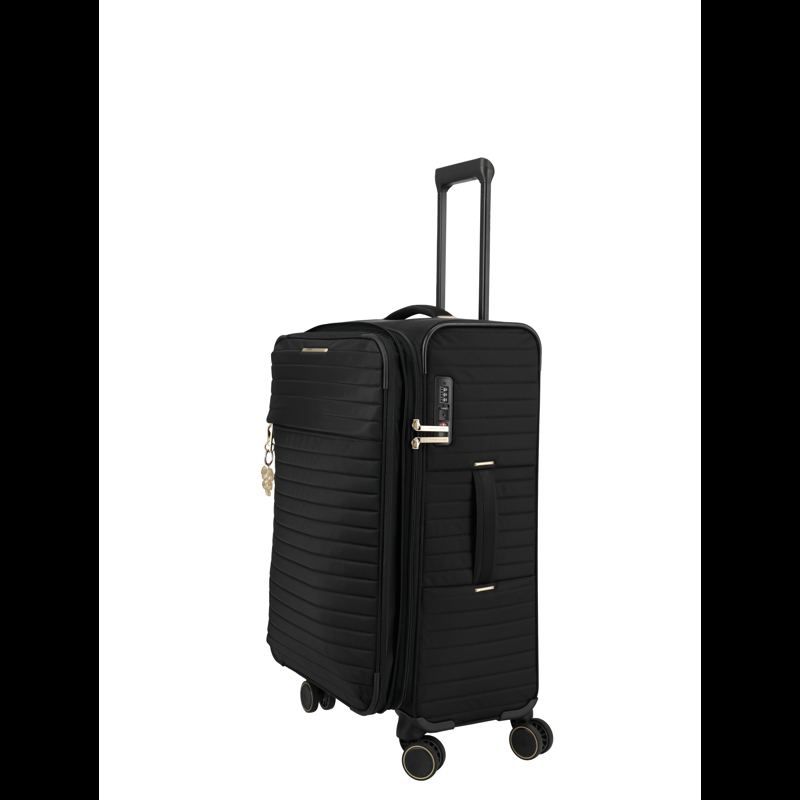 travelite Resväska L Barbara Stepp Svart 68 Cm 2