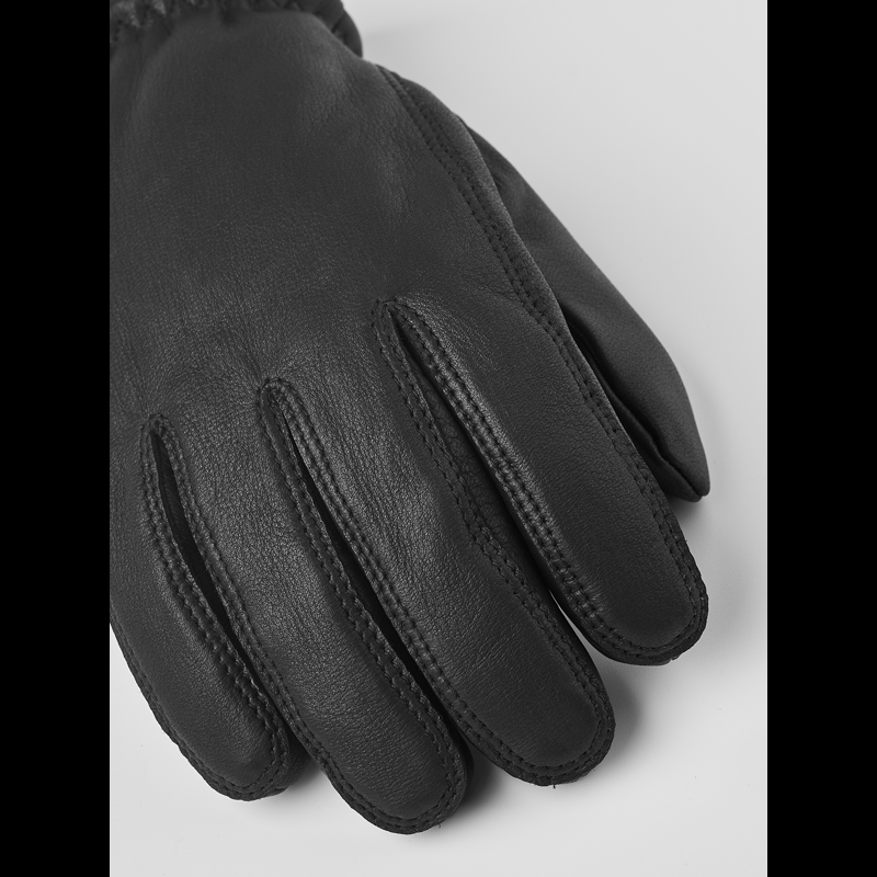 Hestra Herrhandskar Tore Svart Str. 9 3