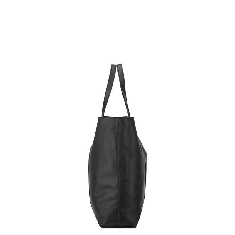 Delsey Taske Shopper  L Sort 4