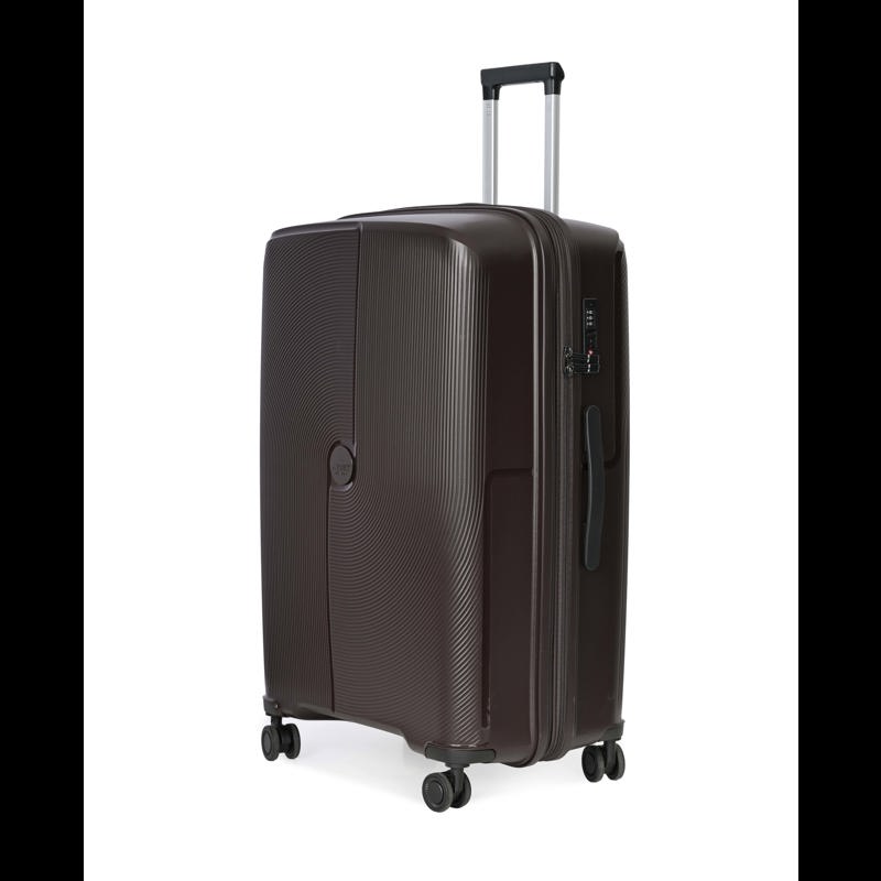 Aries Travel Resväska Phoenix M. Brun 77 Cm 2