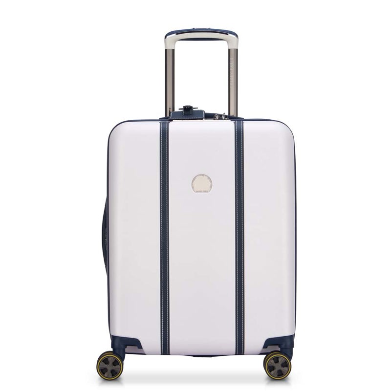 Delsey Resväska Deauville Pärlemor 55 Cm 1