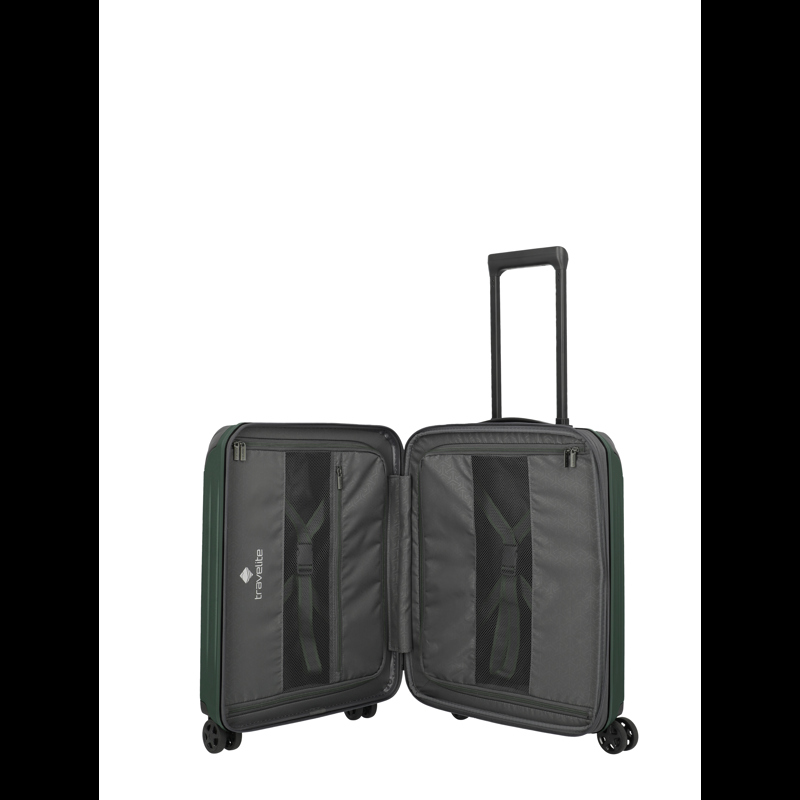 travelite Kuffert Dynamiic Grøn 55 Cm 6