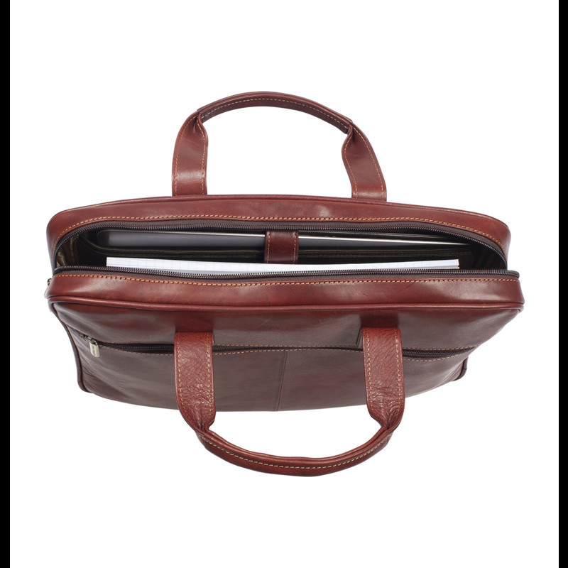 Tony Perotti Computertaske Brun 15" 2