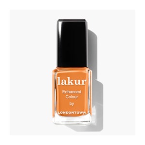 Londontown Nagellack Heat Wave Ljust orange
