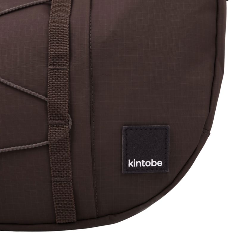 Kintobe Crossbody Haze Mocca Brun 8