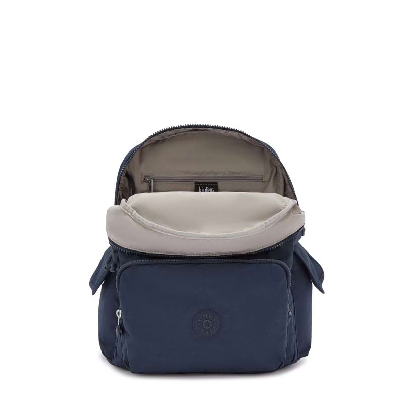 Kipling Rygsæk City Pack Blå 3