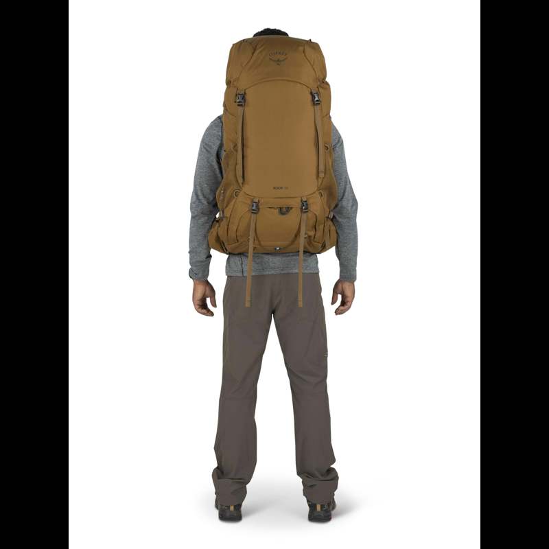 Osprey Vandringsryggsäck Rook 50 Brun 2