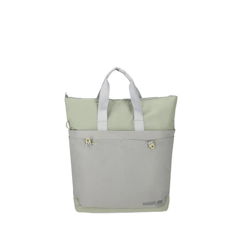 Jost Rygsæk X-Change Bag S Grøn 13" 2