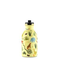 24Bottles Drikkeflaske Clima Bottle Dyreprint 1