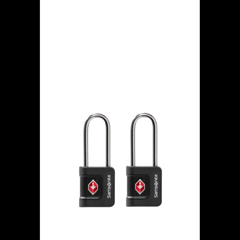 Samsonite TSA Kabellås Svart 2