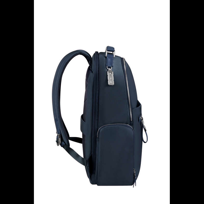 Samsonite Rygsæk Karissa Evo M. blå 15" 3
