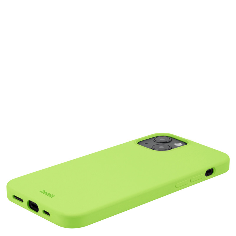 Holdit Mobilcover Grøn iPhone 14 Plus 3