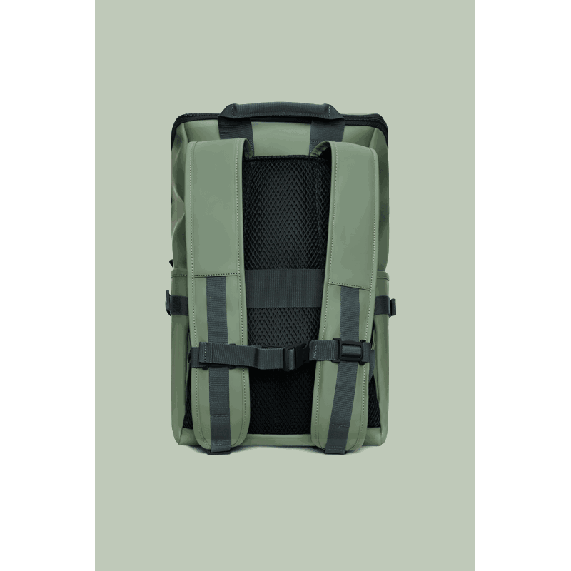 RAINS Ryggsäck Texel Cargo W3 Blad grön 16" 4