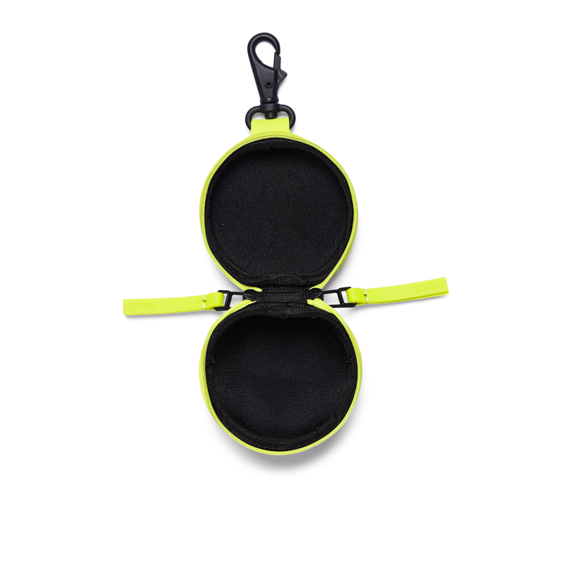 RAINS Nøglering Pouch Mini Lime 3